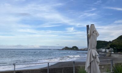 津波を心配してくださった方々へ/17時50分現在/無事です/ディナー始まります/オーベルジュ/千葉/鴨川/料理の美味しい宿