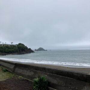 2026年6月26日/金曜日/曇り/二つの台風🌀が接近中/こんな時のお客様への対応/オーベルジュ/千葉/鴨川/料理の美味しい宿