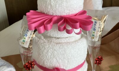 今週もお誕生日おめでとう御座います/ハレノヒ/サプライズ/オーベルジュ/千葉/鴨川/おもてなし