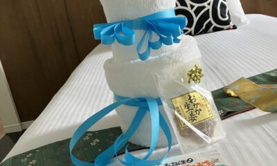 お誕生日おめでとうございます/今日もハレノヒのおもてなし/オーベルジュ/千葉/鴨川/料理の美味しい宿