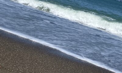 海の日/①/海/波/マイナスイオン/アーシング/癒しの効果/オーベルジュ/千葉/鴨川