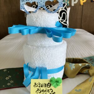 今日のおめでとう②/彼氏様のお誕生日祝い/お誕生日おめでとうございます㊗️/オーベルジュ/千葉/鴨川/泊まれるレストラン