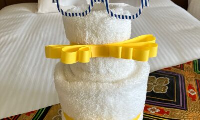 本日のおめでとう㊗️/お誕生日祝い/高校入学祝い/Wでおめでとうございます/お父様とお婆様と/オーベルジュ/千葉/鴨川/泊まれるレストラン