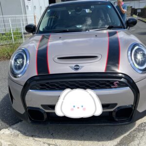 夏の思い出⑦/女将が愛してやまない/MINIクーパー/勝手にMINI友さんご来店/MINI好きと繋がりたい/オーベルジュ/千葉/鴨川/泊まれるレストラン