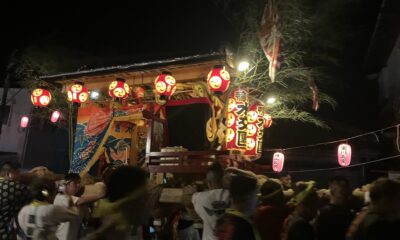 秋祭り/鴨川合同祭/八雲神社/神社までの坂道⛩️/美しい/素敵/オーベルジュ/千葉/鴨川