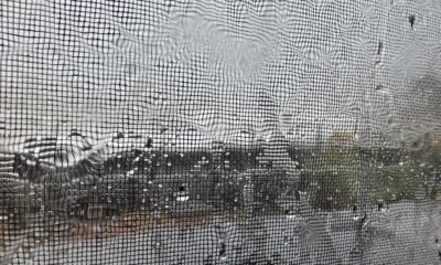 2026年9月21日/月曜日/敬老の日/㊗️/台風🌀/今日のオルビス前の海と空/オーベルジュ/千葉/鴨川