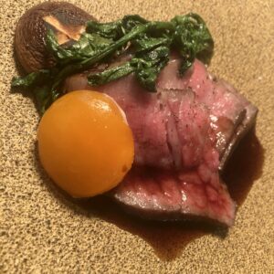 シェフ特製/かずさ和牛/ジビエ/地魚/洋食/地元野菜/旬の食材/オーベルジュ/千葉/鴨川/料理の美味しい宿